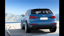 Scharf: Audi RS Q3