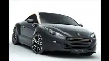 Peugeot-Premieren im Paris