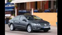 VW CC im Test