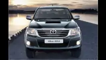 Pick-up mit neuem Auftritt