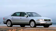 Audi A8 D2