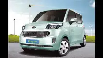 Kia Ray EV