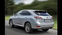 Luxus-SUV im Sportdress