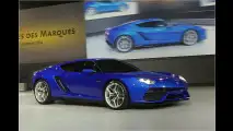 910 PS, aber kein Supersportler