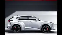 Will.i.am und sein Lexus NX
