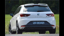 Mehr Zunder für den Seat Leon