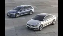 In Paris: VW Passat GTE