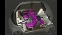 Laser an Bord