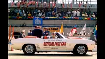Indianapolis 500 1969: Chevrolet Camaro