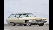 Ein Auto von Steve McQueen