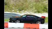Muscle Car mit Handicap