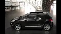Neu: Citroën DS3 Cabrio