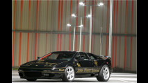 Hommage an Ayrton Senna