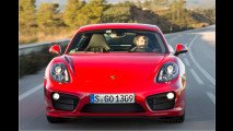 Der neue Cayman im Test