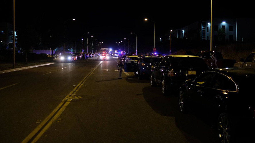 Southern California Street Racing Bust