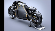 Motorrad von morgen