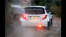 Rückkehr in den Rallye-Zirkus