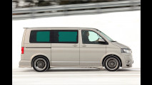 T5 mit Dampf