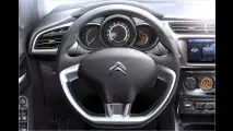 Citroën C3 aufgefrischt