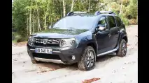 Neuer Duster-Motor