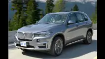 Der neue X5 im Test