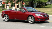 2010 Pontiac G6 Convertible Facelift