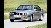 12. September 1985: Allrad und M3 erstmals gezeigt