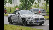 Erwischt: BMW Z5