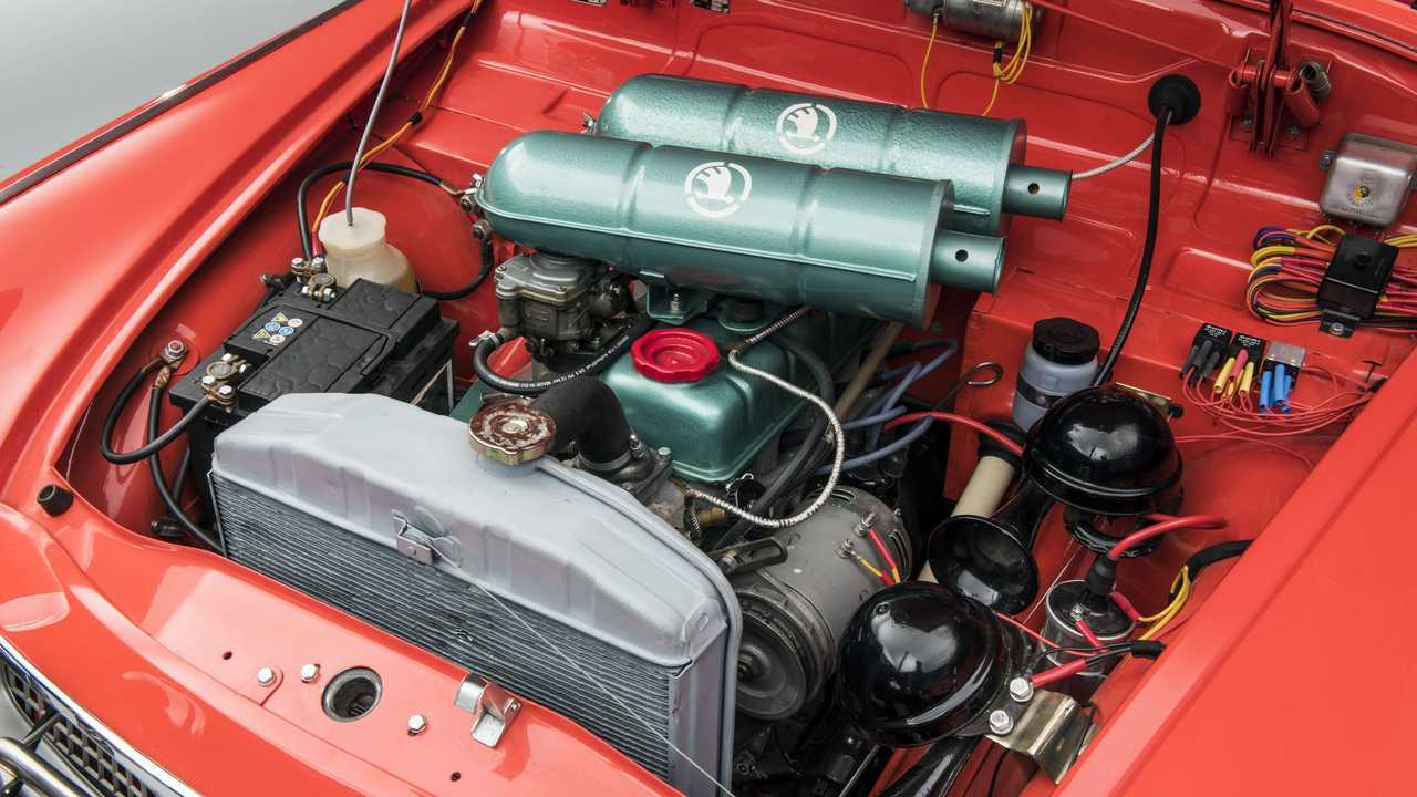 Skoda Octavia Touring Sport (1960)
