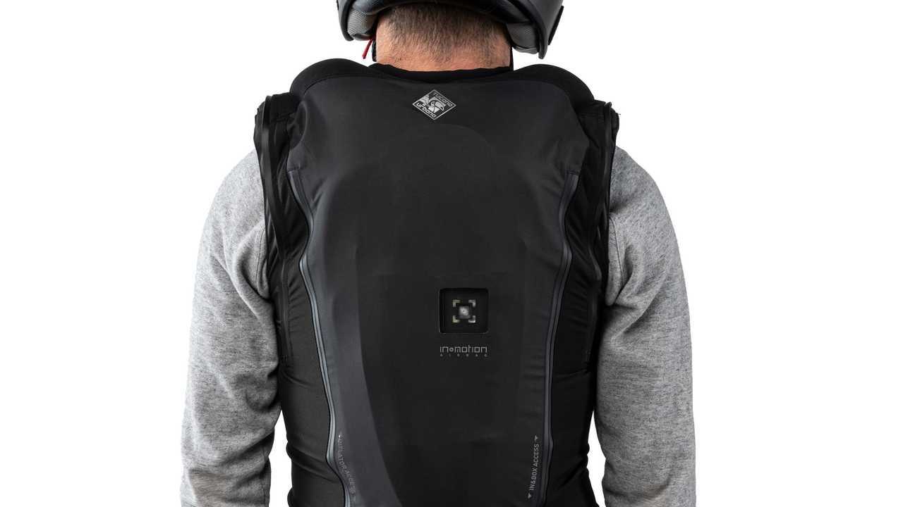 Airbag Airscud de Tucano Urbano