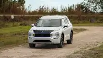 Já dirigimos: Mitsubishi Outlander 2022
