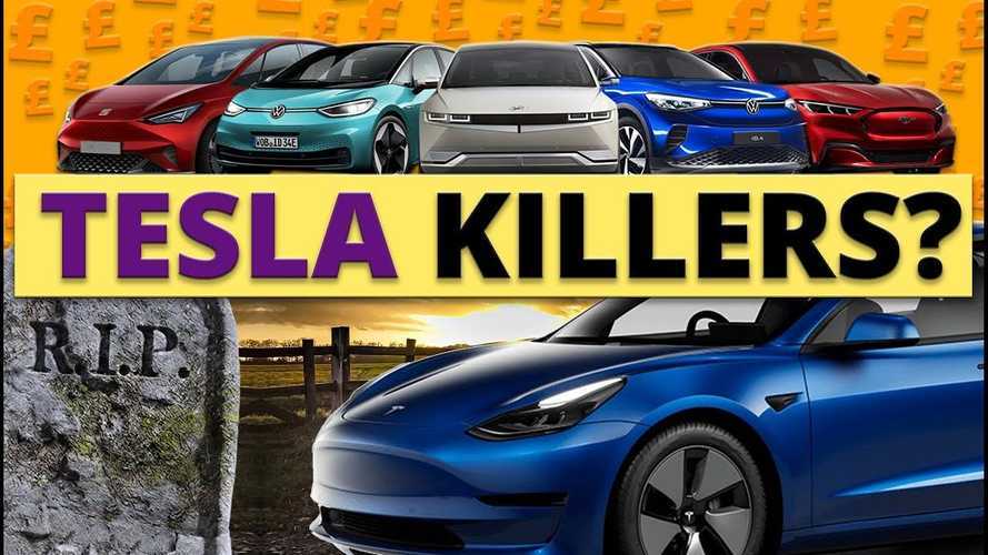 Are Tesla Prices Too High? Here Are 7 Affordable EV Options