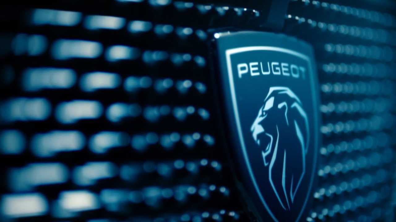 Nuova Peugeot 308, le foto ufficiali