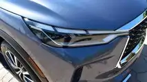 2021 Infiniti QX60