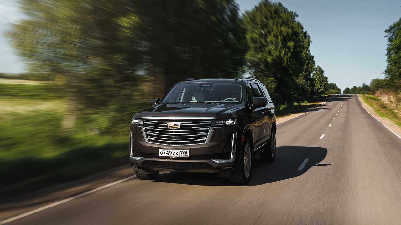 Cadillac Escalade