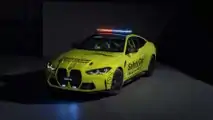Auto di sicurezza BMW M MotoGP