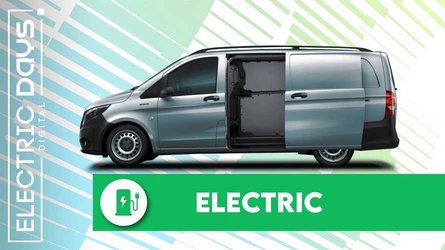 Van elettrici Mercedes, ecco il video che aiuta a scegliere