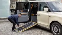 I taxi elettrici LEVC TX di Londra