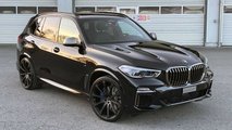 dÄHLer competition line BMW X5 M