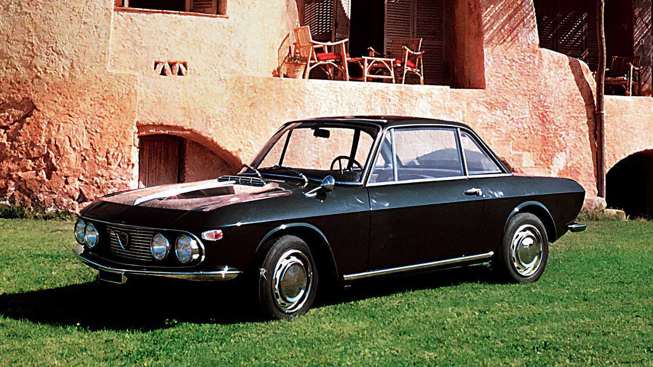Lancia Fulvia Coupé I serie (1967)