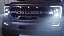 2021 Roush Ford F-150 Grille