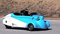 Messerschmidt KR Microcar