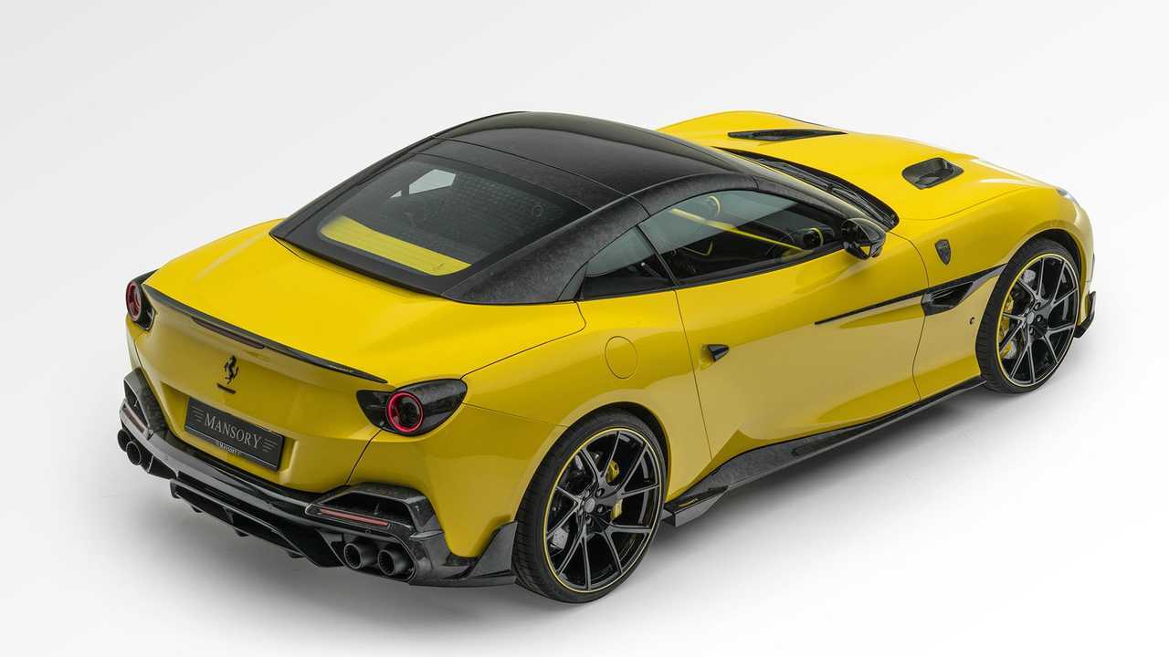 Mansory Ferrari Portofino