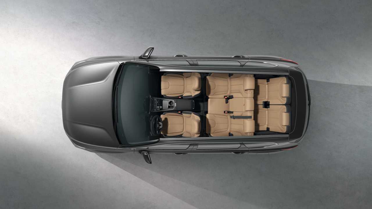 Hyundai Santa Fe 2021 primera prueba