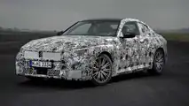 BMW M240i 2021, nuevos teasers