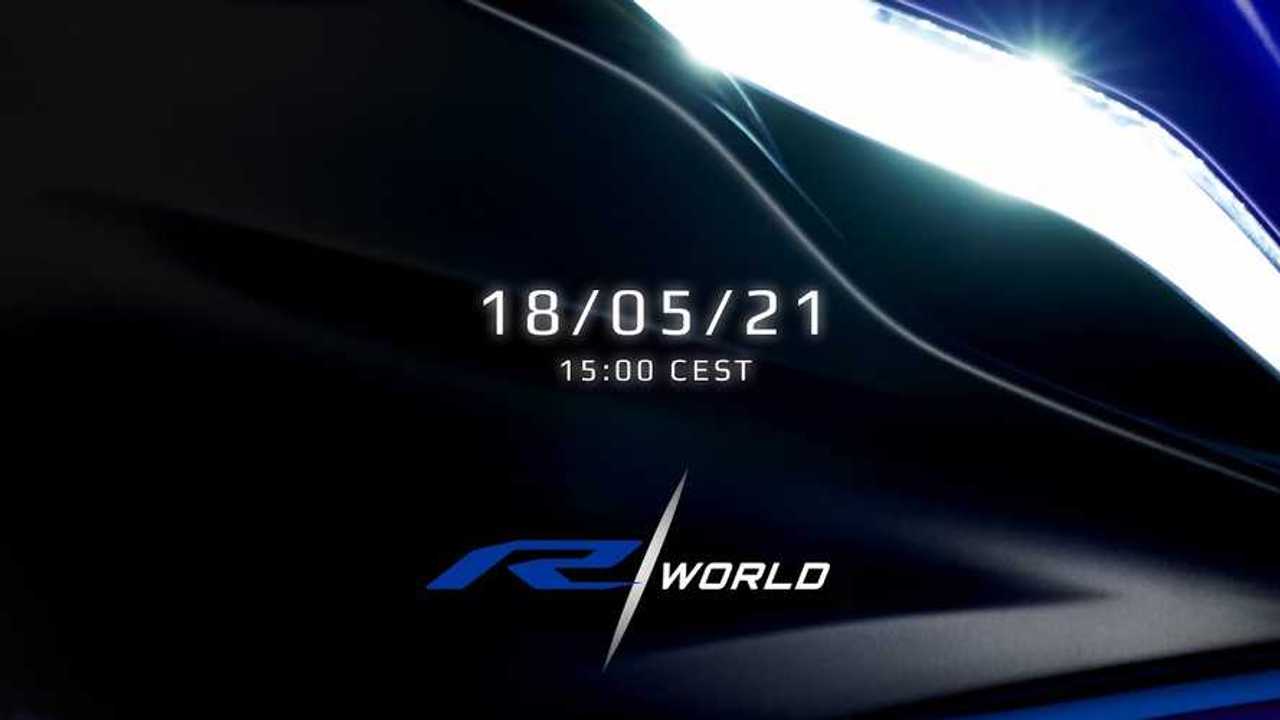 Yamaha Europe R World Teaser 2