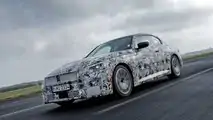 BMW M240i 2021, nuevos teasers