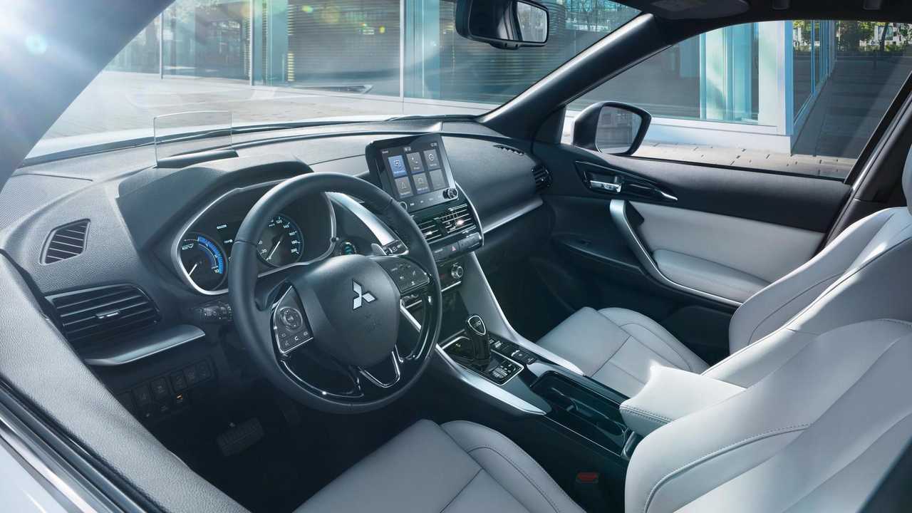 Mitsubishi Eclipse Cross PHEV