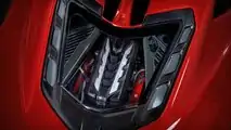 Traxxas Chevy C8 Corvette Stingray RC car 4-Tec 3.0