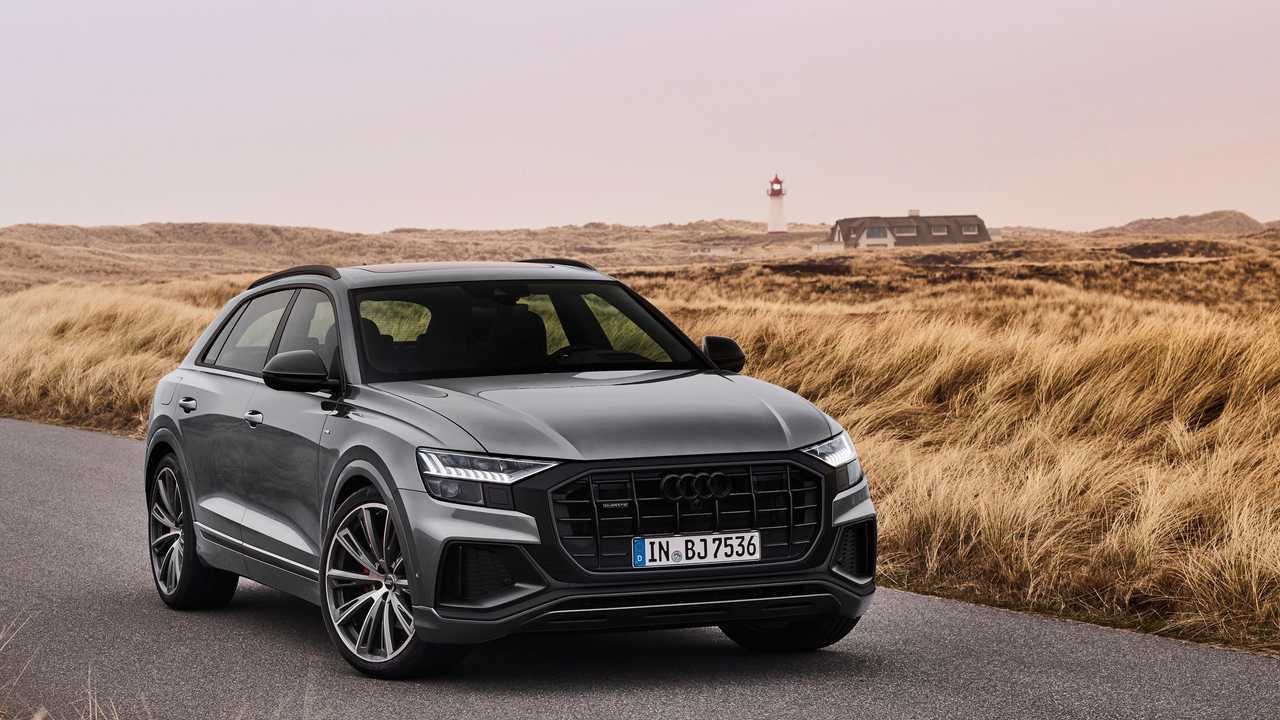 Audi Q7 2022 Competition Plus